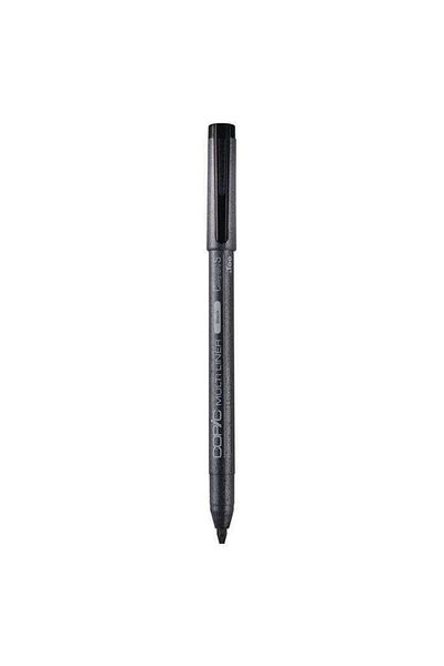 Copic Multiliner Calligraphy S Black