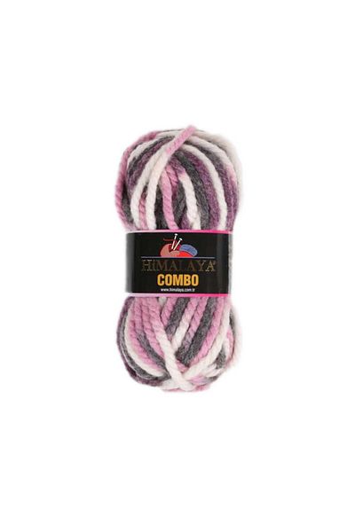 Himalaya Combo 52729 Πλεκτό νήμα Ebruli