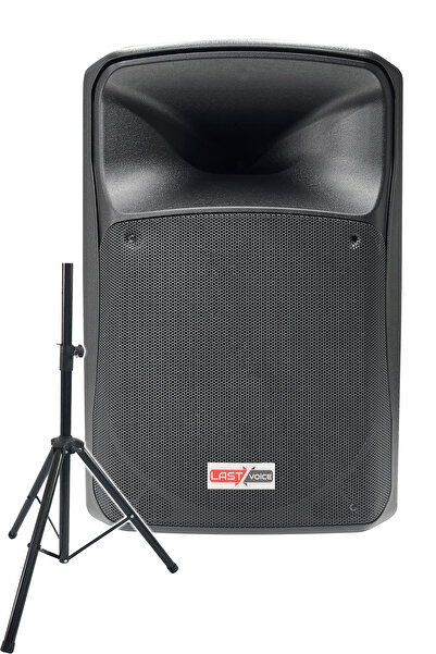 Lastvoice Lx-12st Pro Ayaklı Kabin Hoparlör 12'' 800 Watt
