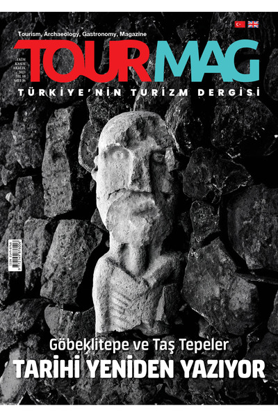 Tourmag Turizm Dergisi Sayı: 36 Ekim - Kasım - Aralık 2023 / 4440000003911