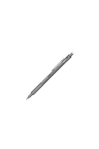 Scrikss Graph-x Metal Versatil Pen 0.5mm Lead Gray