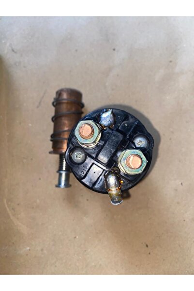 elpa 12V LUCAS TİP MARŞ OTOMATİĞİ ELPA MARKA