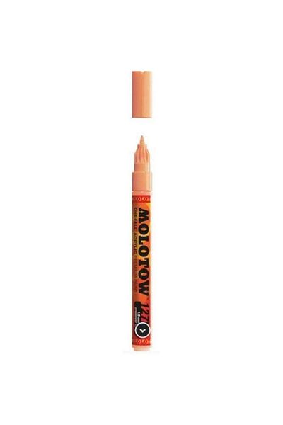 Molotow 127hs-co One4all Acrylic Marker Pen 1.5 Mm Peach Pastel 117