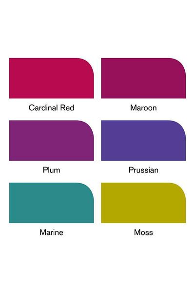 Winsor Newton Winsor & Newton Promarker Set of 6 Rich Tones