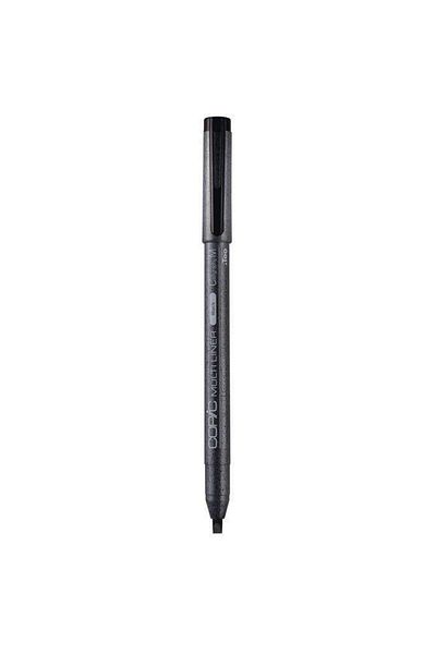 Copic Multiliner Calligraphy M Black