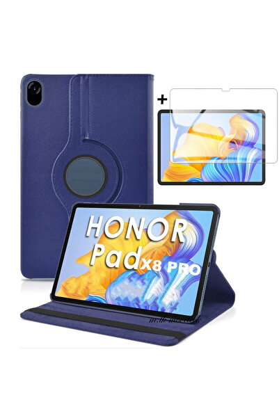 m.tk moveteck Huawei Honor X8 Pro 11.5 inç Kılıf 360 Dönebilen Standlı Tablet...