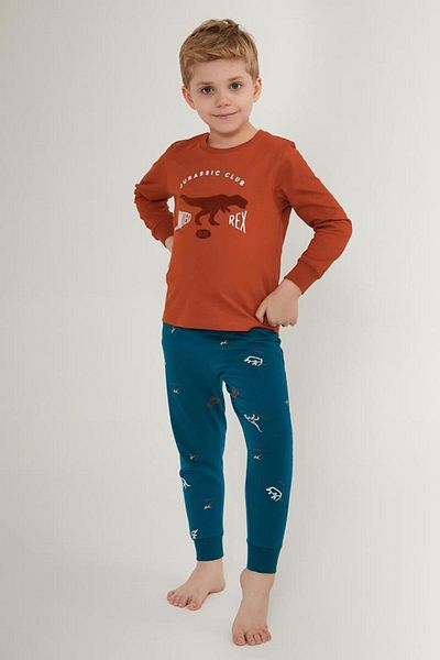 ROLY POLY 3221-2 BOY'S LONG SLEEVE SET