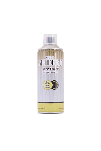 Artdeco Sprey Fiksative 400 ml