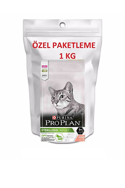Pro Plan Kısır Somon 1 Kg Doypack Ambalaj