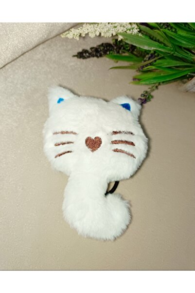 NİLZ Plush kitten rubber buckle