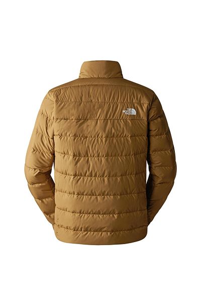 THE NORTH FACE Men's Goose Feather Coat Brown