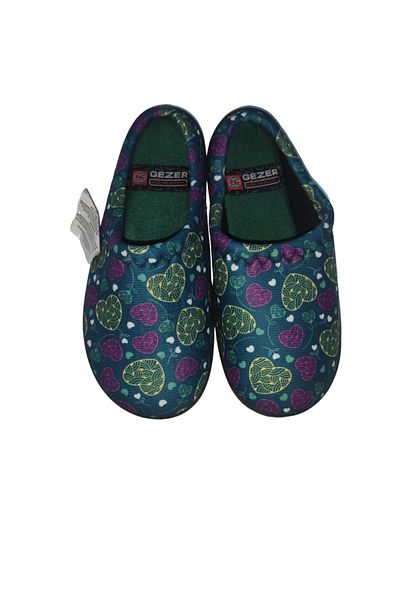 GEZER WOMEN'S WINTER HOUSE SLIPPERS