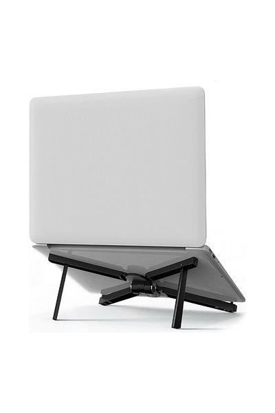 Coverzone Notebook Laptop Tablet Phone Πλαστική βάση επιτραπέζιας βάσης για 4-15,6 ιντσών Tablet Phone Συμβατό