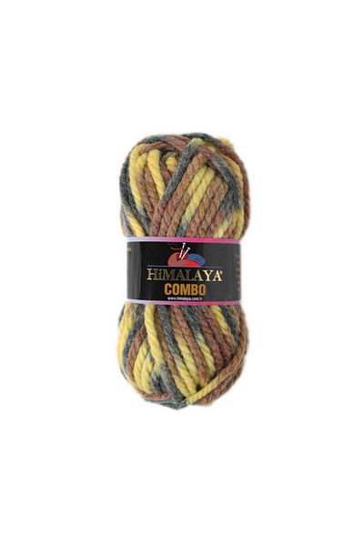 Himalaya Combo 52703 Marbled Knitting Rope