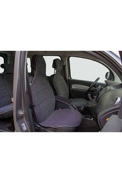 Omsa Renault Kangoo 2 Anti-Sweat Cushion Cover Set 10 Pieces 2008 and after