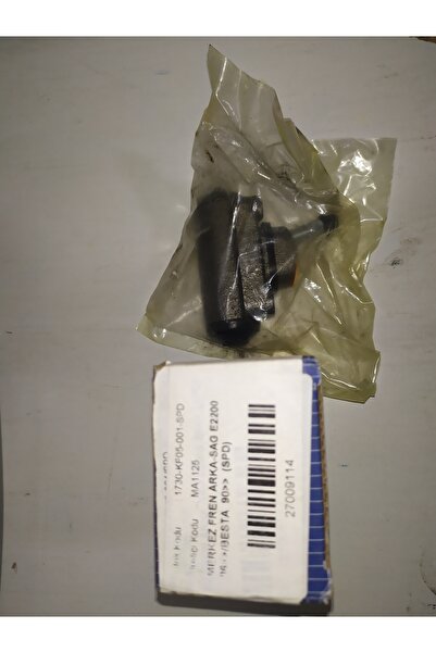 SPD Fren Merkezi Silindiri Arka Sağ Mazda E2200 / Kia Besta MA1125