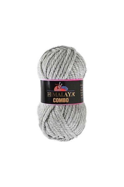 Himalaya Combo 52719 ΓΚΡΙ Πλεκτό νήμα