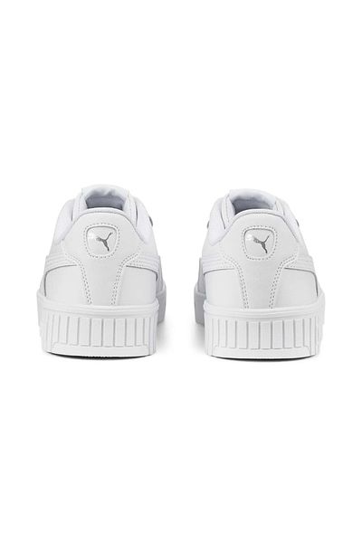 Puma 385849 -02 Pantofi sport pentru femei Carina 2.0 Alb