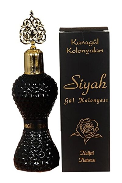 EL RUHA KARAGÜL Karagül Kolonyaları Siyah Gül Kolonyası (200 Ml)