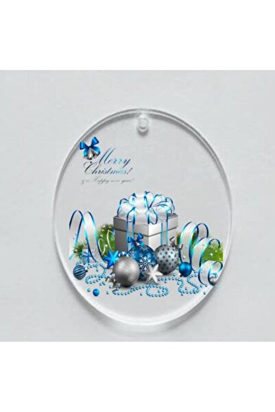 LADİJİTAL BASKI ÇÖZÜMLERİ 8 bucăți rotunde din plexiglas de pin