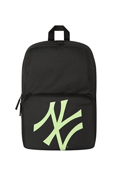 NEW ERA Unisex Black Backpack - 32X43X12, Disti Multi Stadium Bag Ne 60357020