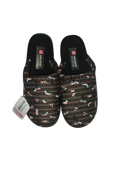GEZER WOMEN'S WINTER HOUSE SLIPPERS