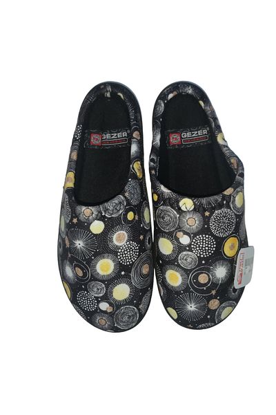 GEZER WOMEN'S WINTER HOUSE SLIPPERS