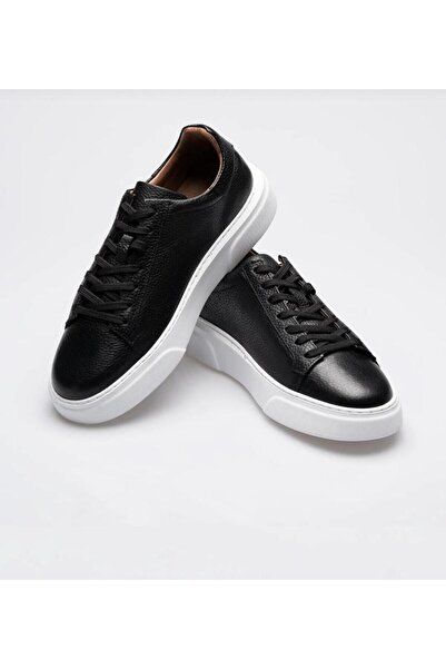 FOOTCAP Hakiki Deri Erkek Günlük Ayakkabı