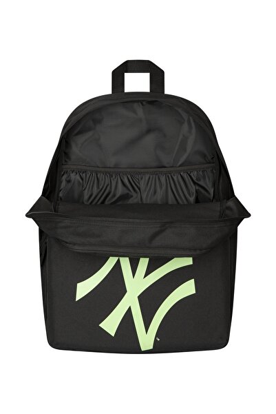 NEW ERA Unisex Μαύρο σακίδιο πλάτης - 32x43x12, DISTI MULTI STADIUM BAG NE 60357020