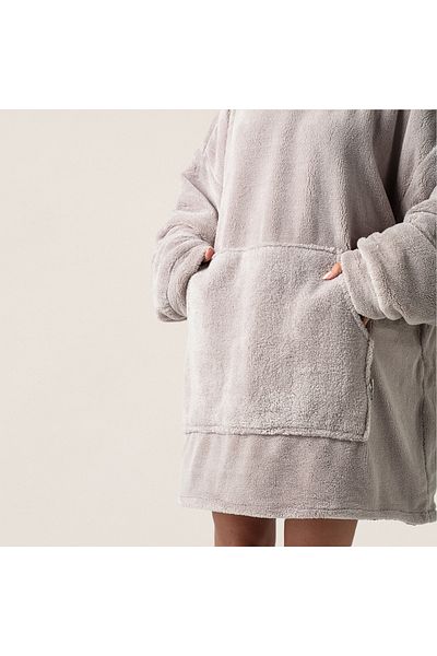 MEYN COLLECTİON ΚΟΥΒΕΡΤΑ ΦΟΡΗΤΗ ΜΕ ΚΟΥΚΟΥΛΑ UNISEX