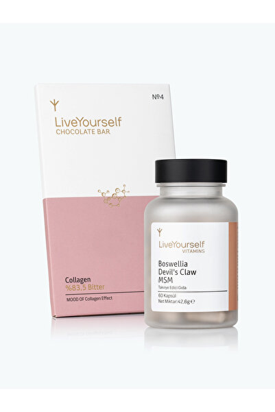 Live Yourself Sağlıklı Hareket Seti