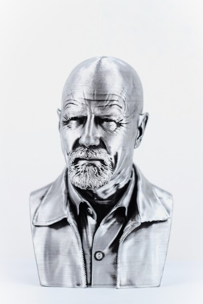 dream3d Walter White Büst / Figür - Breaking Bad - 10 Cm