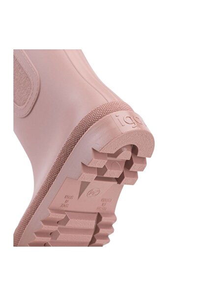 IGOR Μποτάκια βροχής Tokio Borreguitto με μαλλί εσωτερικά W10290-197