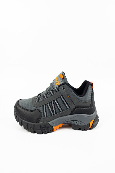 Wickers Erkek Füme Su Geçirmez Ortopedik Outdoor Ayakkabı