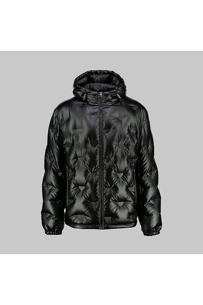 Sarar INTERVIEW ARTUR HOODED WATERPROOF COAT