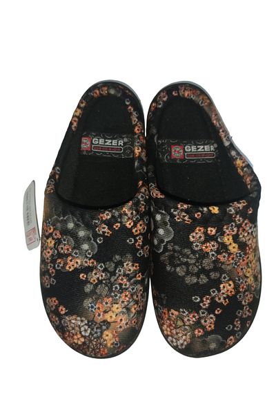 GEZER WOMEN'S WINTER HOUSE SLIPPERS