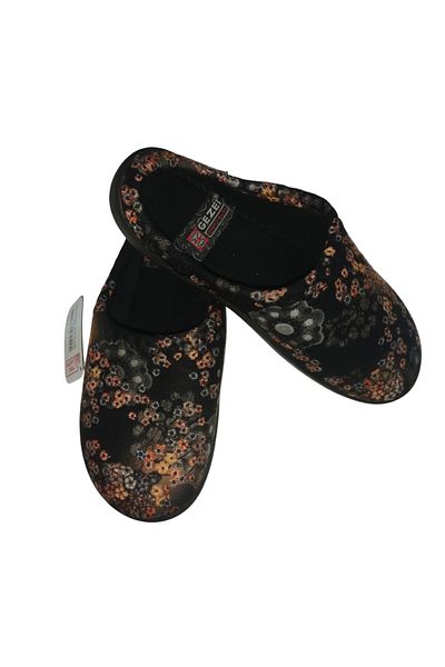 GEZER WOMEN'S WINTER HOUSE SLIPPERS