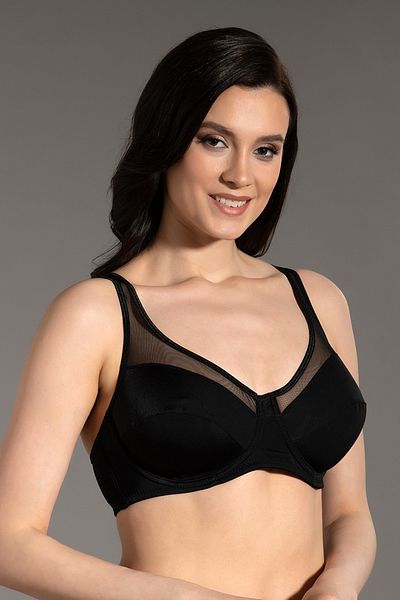 NEWBRA LINGERIE ΜΙΝΙΜΙΖΕΡ ΑΠΟ ΤΟΥΛΙ ΕΝΣΩΜΑΤΩΜΕΝΟ NEWBRA8060