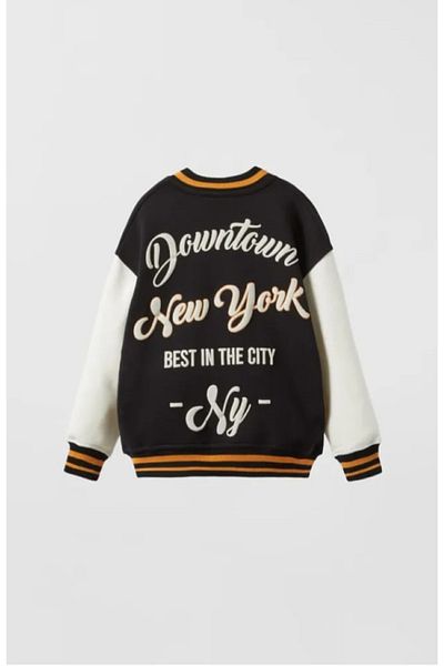 hira kids collection SEZON NOU JACHETĂ UNISEX COLLEGE