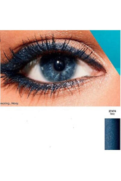 AVON Glimmerstick Asansörlü Göz Kalemi - Navy