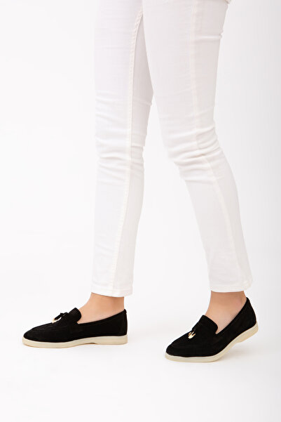 Tamer Tanca Жіночі мокасини з натуральної шкіри 902 2015 Bn Ayk Y22