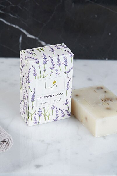Lyn Skincare Lavender Soap