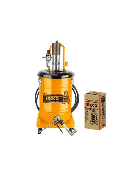 Ingco Havalı Gres Yağlayıcı 30litre