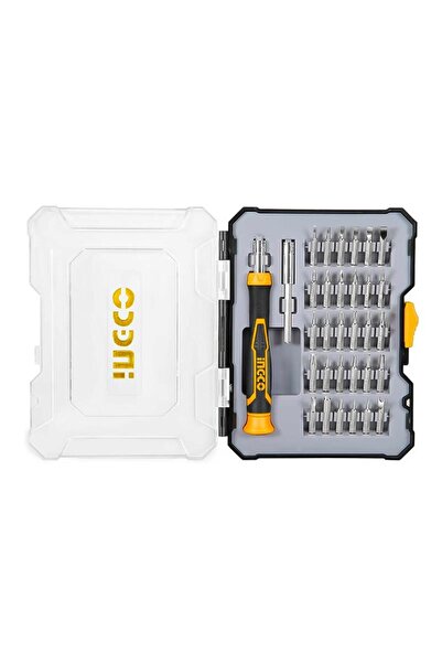 Ingco Endüstriyel 32'li Hassas Tornavida Seti