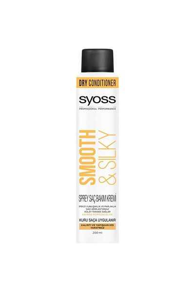 Syoss Smooth & Silky Spray Super Hair Care Cream GKÜrün622