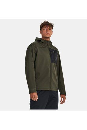 Under armour store storm coldgear jacket