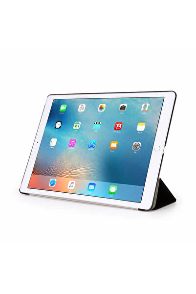 ebulduk Samsung Galaxy Tab A Sm-t580/t585/t587 10.1" Kılıf Smart Cover Standlı Akıllı Kapak