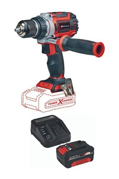 Einhell TP-CD 18/60 Li BL 1x4.ah Kömürsüz Akülü Matkap