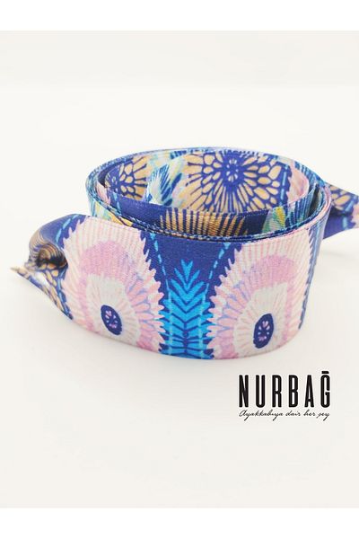 NURBAĞ DOKUMA SPORTS SHOES RIBBON TIE 90 CM 1 PAIR BS59