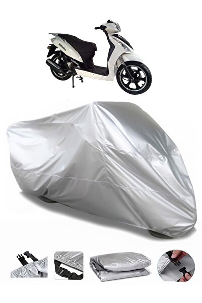 AutoEN Lifan Traveler 125 Motorcycle Tarpaulin Luxury Quality Thick High Quality